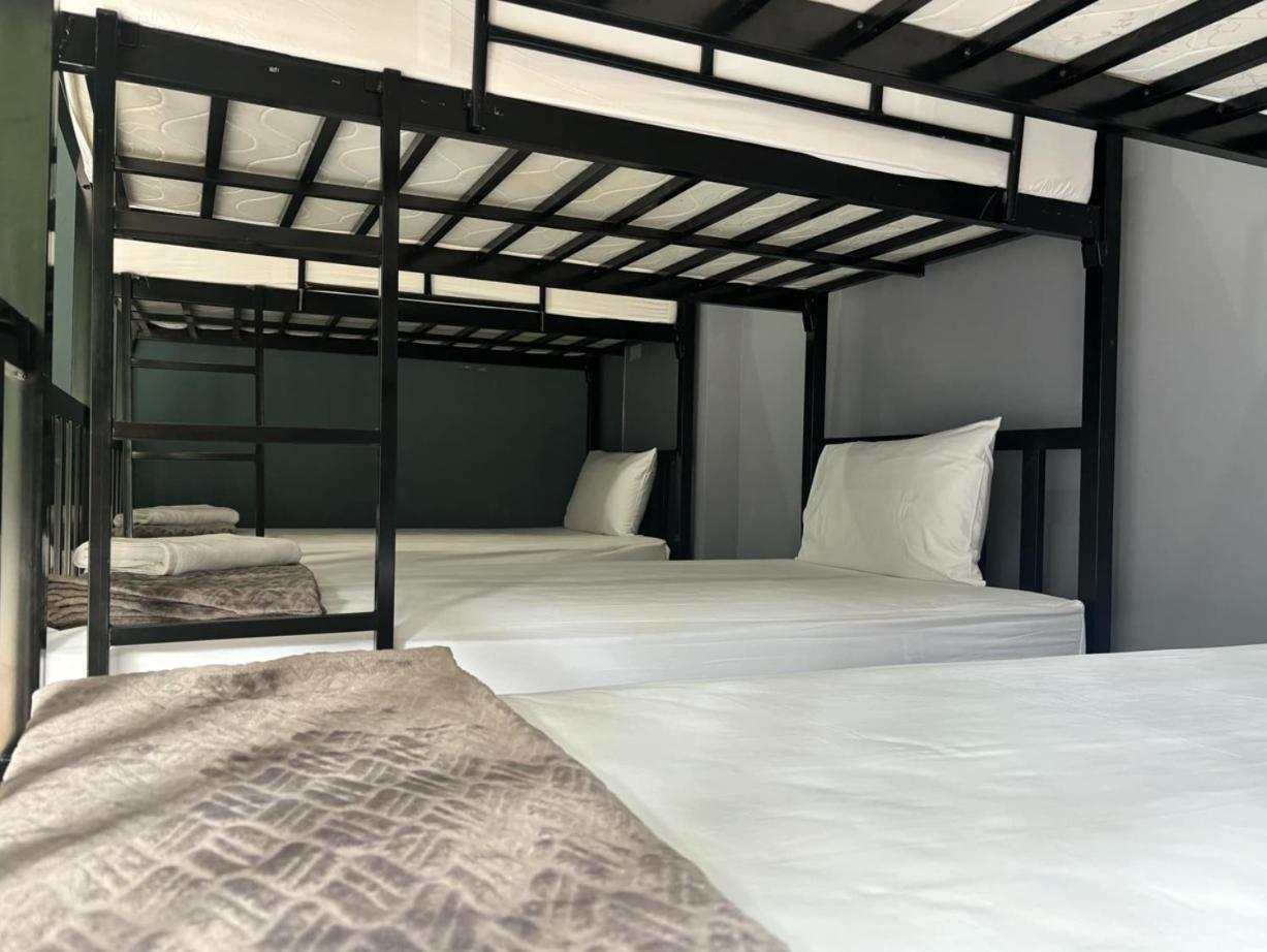 Street Zone Home Stay By Little Paradise Haad Rin Eksteriør billede