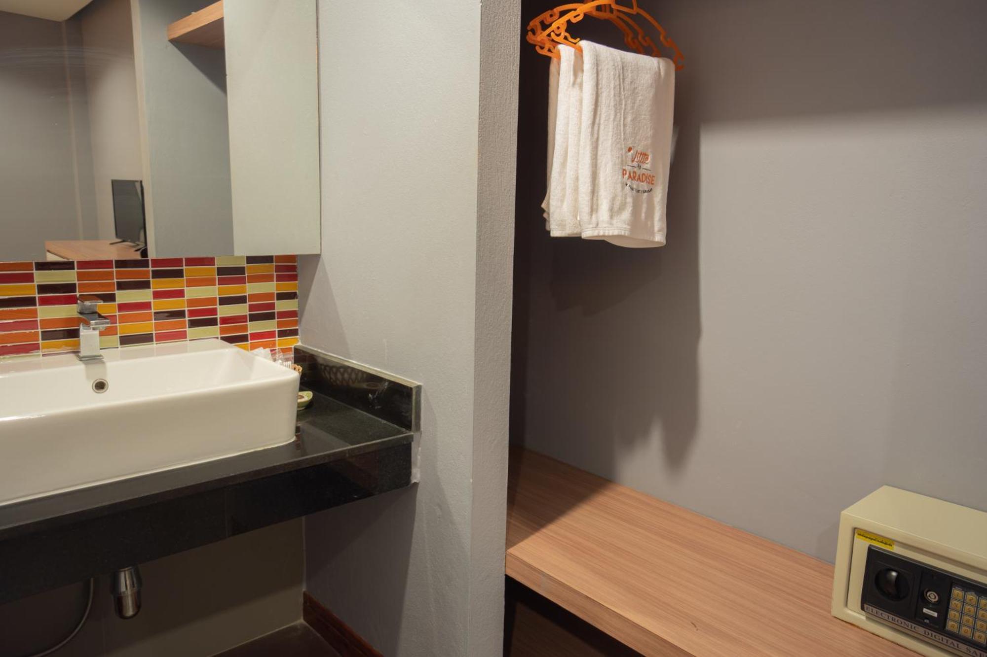 Street Zone Home Stay By Little Paradise Haad Rin Eksteriør billede